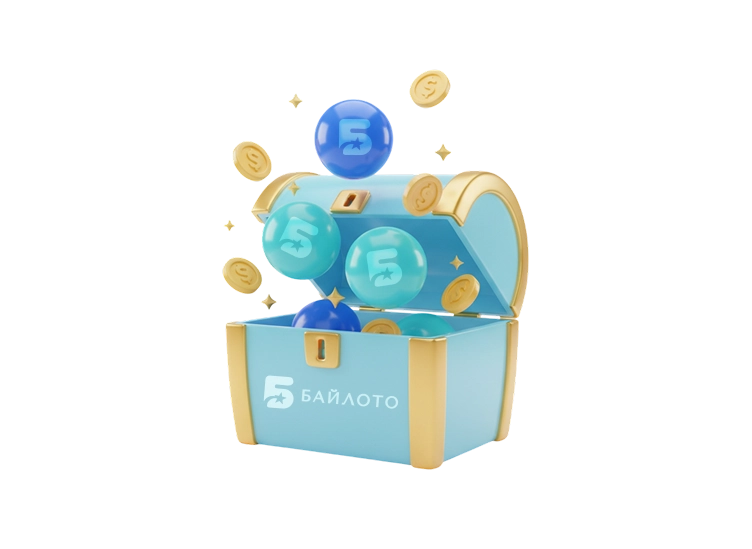 БайLoto | Главное изображение Hero для игроков — начни выигрывать сейчас